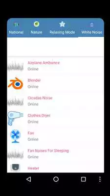 Play Baby Sleep Sounds