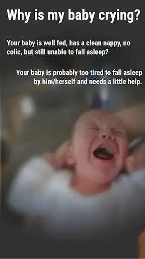 Play BabySleep: Whitenoise lullaby  and enjoy BabySleep: Whitenoise lullaby with UptoPlay