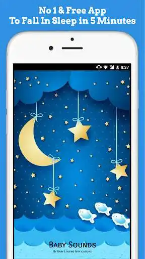 Play Baby sleep. white Noise  and enjoy Baby sleep. white Noise with UptoPlay