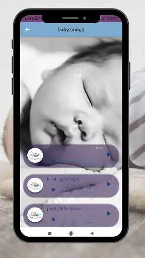 Play Baby Sleep:white noise sound  and enjoy Baby Sleep:white noise sound with UptoPlay