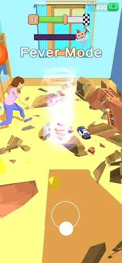 Play Baby Smash! as an online game Baby Smash! with UptoPlay