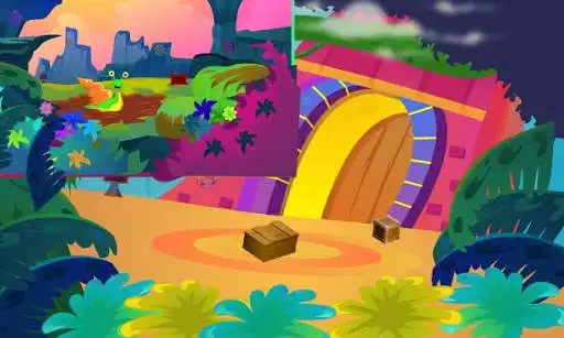 Play Baby Snail Escape