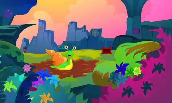 Play Baby Snail Escape