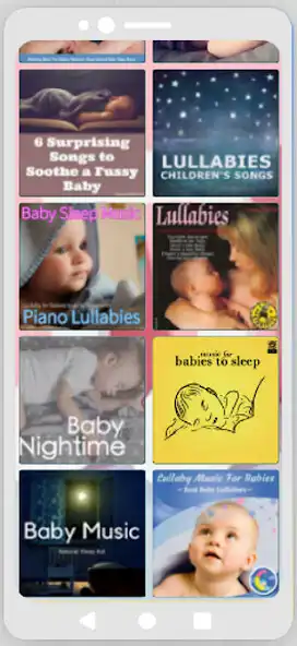 Play Baby Song For Easy Sleeping as an online game Baby Song For Easy Sleeping with UptoPlay
