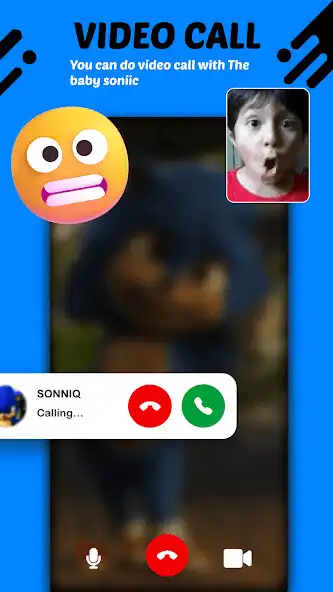 Play Baby soniic video call and enjoy Baby soniic video call with UptoPlay Play Baby soniic video call and enjoy Baby soniic video call with UptoPlay