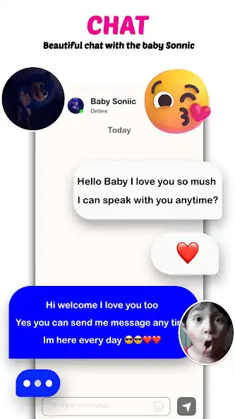 Play Baby soniic video call as an online game online Baby soniic video call with UptoPlay Play Baby soniic video call as an online game Baby soniic video call with UptoPlay