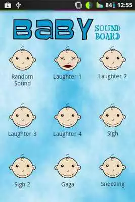 Play Baby Sounds Soundboard