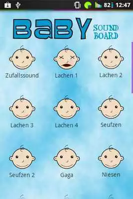Play Baby Sounds Soundboard
