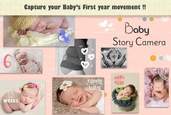 Play Baby Story Camera