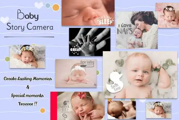 Play Baby Story Camera