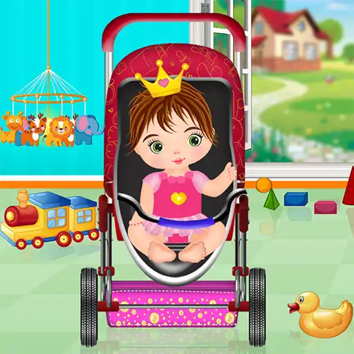 Play Baby Stroller Maker APK
