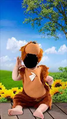 Play Baby Suits Photo Camera