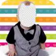Free play online Baby Suits Photo Montage  APK