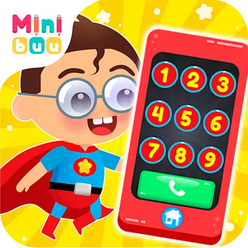 Play Baby Superhero Mega Phone APK Play Baby Superhero Mega Phone APK