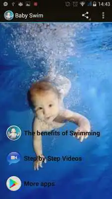 Play Baby Swim