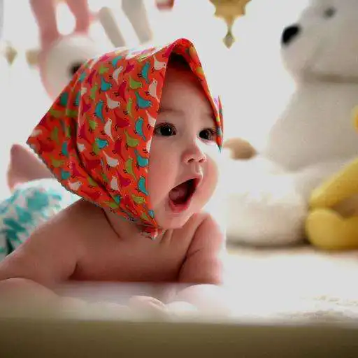 Free play online Baby Talk Sounds APK
