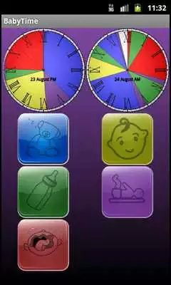 Play BabyTime - Get in a Routine