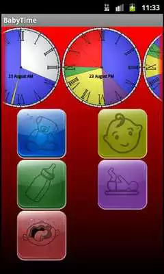 Play BabyTime - Get in a Routine