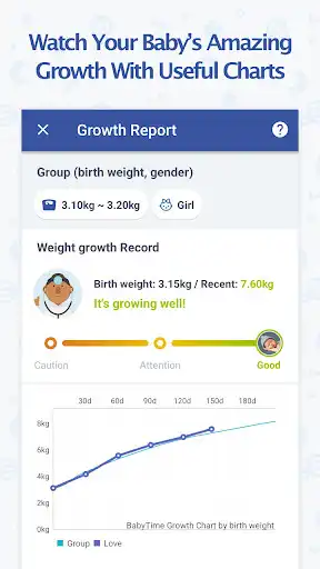 Play BabyTime (Tracking  Analysis) as an online game BabyTime (Tracking  Analysis) with UptoPlay