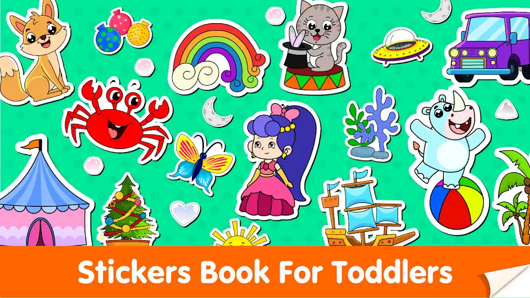Play Baby Toddler Games for 2-6  and enjoy Baby Toddler Games for 2-6 with UptoPlay