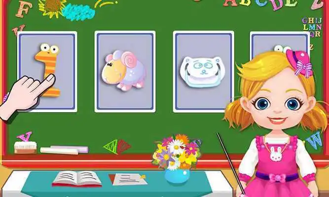 Play Baby Toddlers Play School Fun