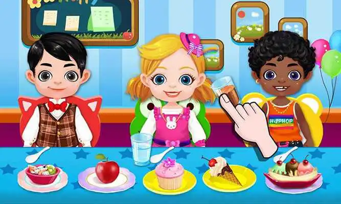 Play Baby Toddlers Play School Fun