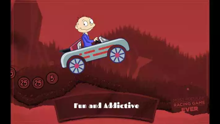 Play Baby Tommy Hill Climb