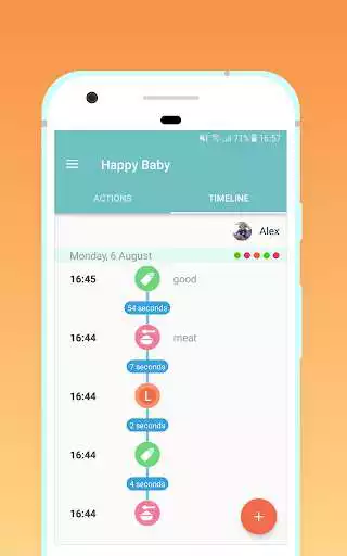 Play Baby Tracker - Newborn Feeding, No Ads