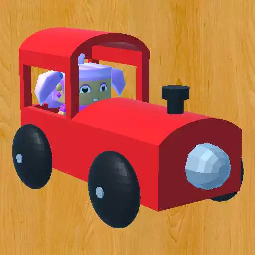 Play Baby Train 3D APK