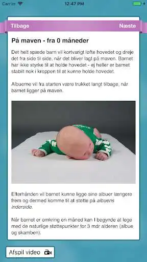 Play BabyTummel as an online game BabyTummel with UptoPlay