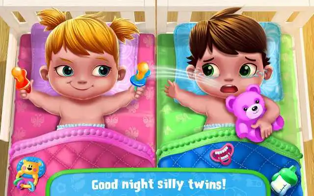 Play Baby Twins