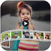 Free play online Baby Video Maker : Video Master, Slideshow APK