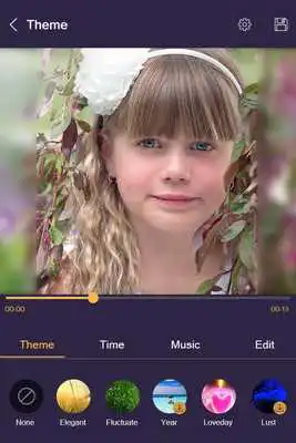Play Baby Video Maker : Video Master, Slideshow
