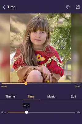 Play Baby Video Maker : Video Master, Slideshow