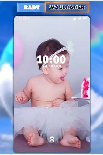 Play Baby Wallpaper