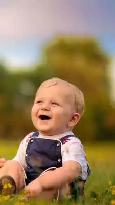 Play Baby Wallpapers