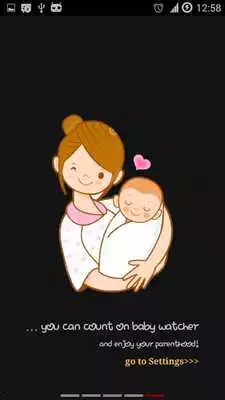Play Baby Watcher