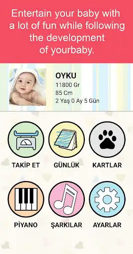 Play Baby weight control