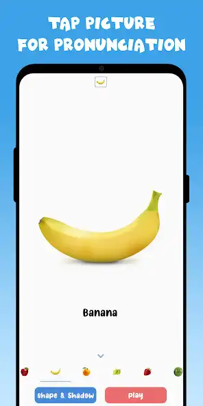 Play Baby Words  Educational Games as an online game Baby Words  Educational Games with UptoPlay