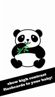 Play Baby World High Contrast Cards