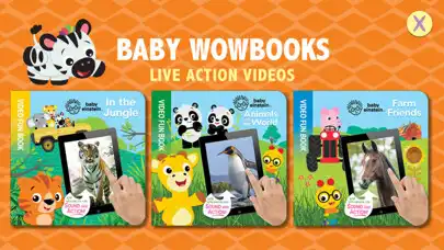 Play Baby WOWBooks  and enjoy Baby WOWBooks with UptoPlay