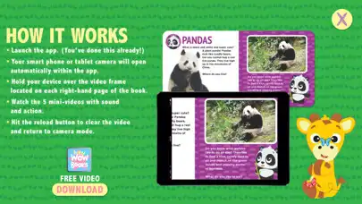 Play Baby WOWBooks as an online game Baby WOWBooks with UptoPlay