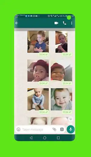 Play baby yoda  Stickers  and enjoy baby yoda  Stickers with UptoPlay