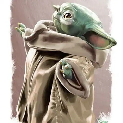 Play Baby Yoda Wallpaper APK Play Baby Yoda Wallpaper APK