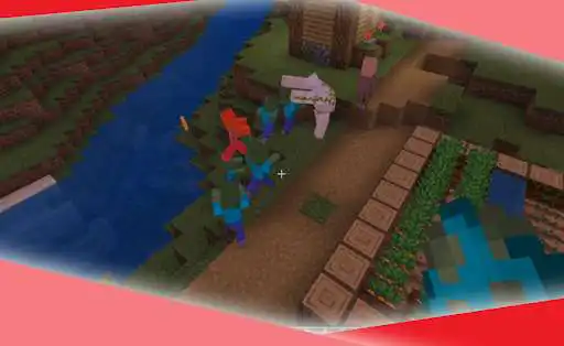 Play Baby Zombie mod for Minecraft  and enjoy Baby Zombie mod for Minecraft with UptoPlay