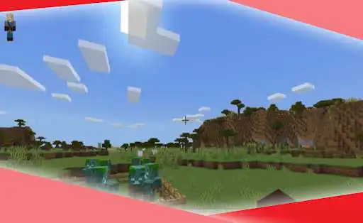 Play Baby Zombie mod for Minecraft as an online game Baby Zombie mod for Minecraft with UptoPlay