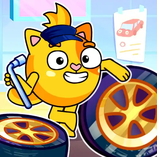 Play Baby Zoo: Kids Car Service APK