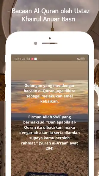 Play Bacaan Al-Quran 30 Juzuk  and enjoy Bacaan Al-Quran 30 Juzuk with UptoPlay