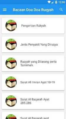 Play Bacaan Doa ayat Ruqyah Play Bacaan Doa ayat Ruqyah