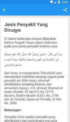 Play Bacaan Doa ayat Ruqyah Play Bacaan Doa ayat Ruqyah